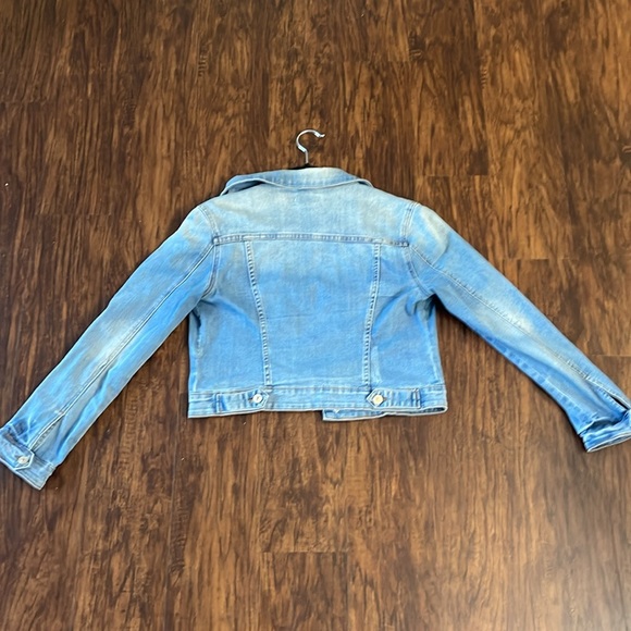 Hudson Jean Jacket - Picture 6 of 6